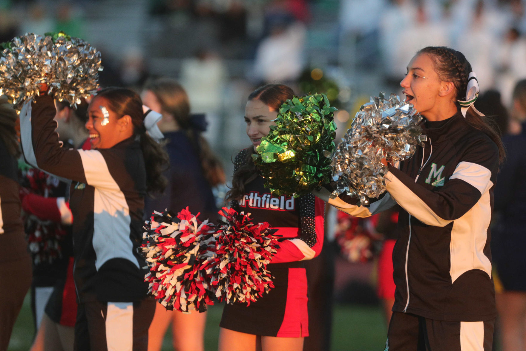 Mainland vs Ocean City football